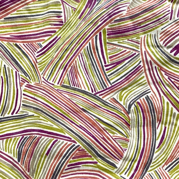 Bright print weekender bag! - Picture 1 of 5